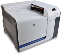 HP Color LaserJet CP3525dn - изображение